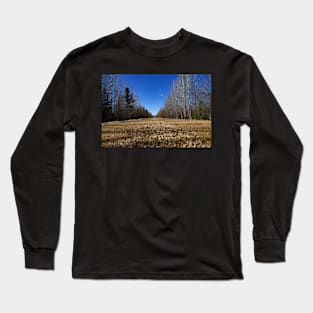 Backroads heading off to an adventure Long Sleeve T-Shirt